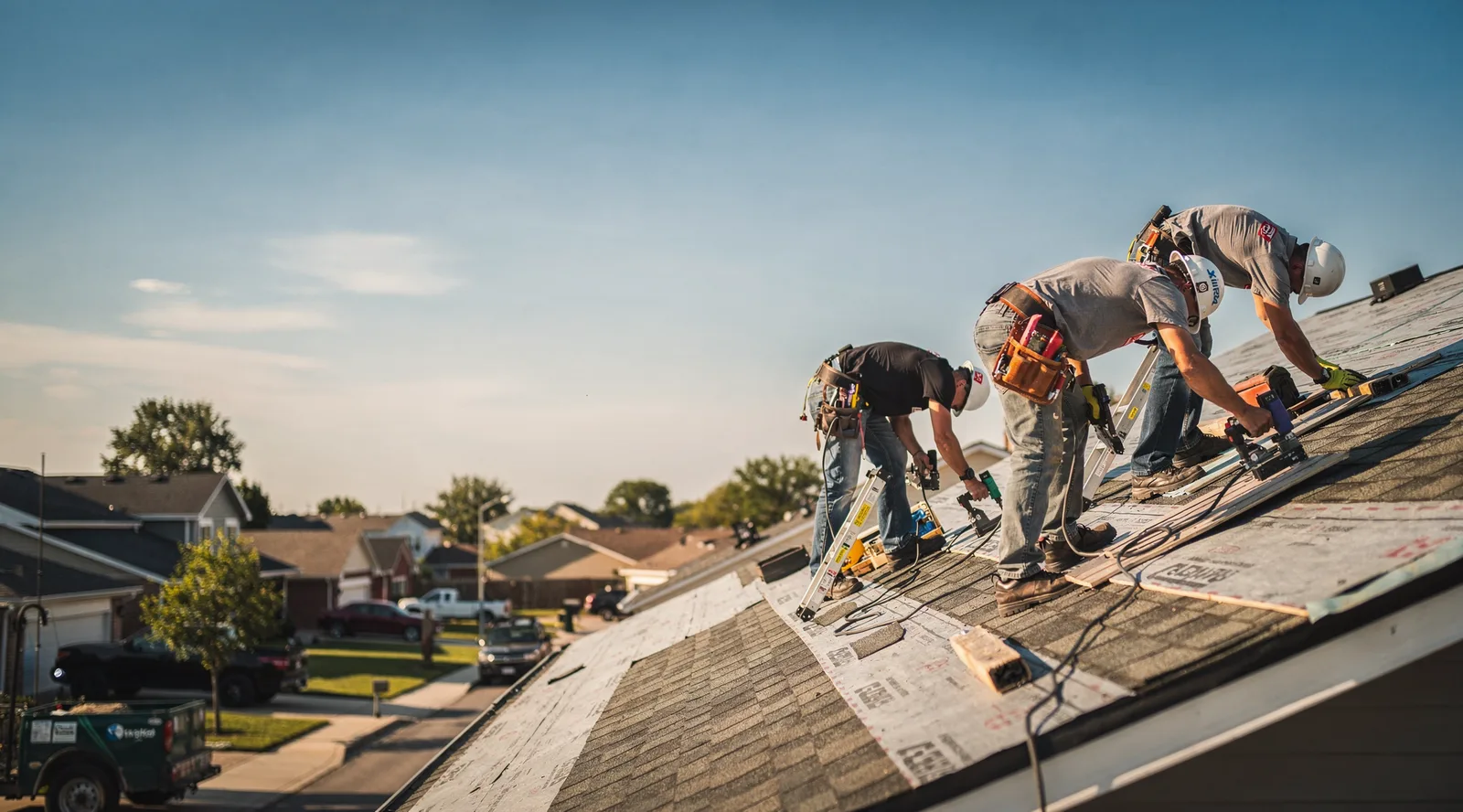 Roof Repair in Rhode Island near me